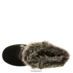 Boots BEARPAW Serenity Black Women 04LP2L203 - Image 5