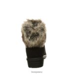 Boots BEARPAW Serenity Black Women 04LP2L203 - Image 6