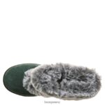 Boots BEARPAW Serenity Dark Green Women 04LP2L201 - Image 5