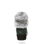 Boots BEARPAW Serenity Dark Green Women 04LP2L201 - Image 6