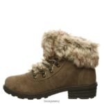 Boots BEARPAW Serenity Seal Brown Women 04LP2L202 - Image 2