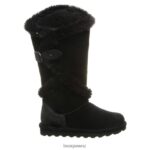 Boots BEARPAW Sheilah Black Women 04LP2L234 - Image 3