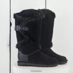 Boots BEARPAW Sheilah Black Women 04LP2L234 - Image 5