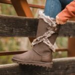 Boots BEARPAW Sheilah Chocolate Women 04LP2L233 - Image 5