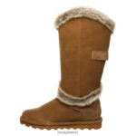 Boots BEARPAW Sheilah Hickory Women 04LP2L232 - Image 2