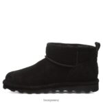Boots BEARPAW Shorty Black Women 04LP2L40 - Image 2