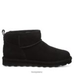 Boots BEARPAW Shorty Black Women 04LP2L40 - Image 3