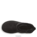 Boots BEARPAW Shorty Black Women 04LP2L40 - Image 5