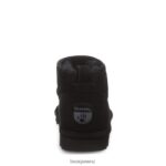 Boots BEARPAW Shorty Black Women 04LP2L40 - Image 6