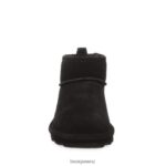 Boots BEARPAW Shorty Black Women 04LP2L40 - Image 7