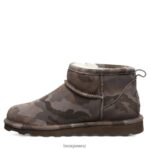 Boots BEARPAW Shorty Exotic Earth Camo Women 04LP2L136 - Image 2