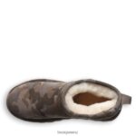 Boots BEARPAW Shorty Exotic Earth Camo Women 04LP2L136 - Image 5