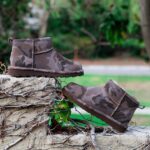 Boots BEARPAW Shorty Exotic Earth Camo Women 04LP2L136 - Image 8