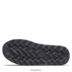 Boots BEARPAW Shorty Exotic Gray Leopard Women 04LP2L123 - Image 4