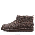 Boots BEARPAW Shorty Exotic Leopard Women 04LP2L120 - Image 2