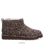Boots BEARPAW Shorty Exotic Leopard Women 04LP2L120 - Image 3