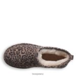 Boots BEARPAW Shorty Exotic Leopard Women 04LP2L120 - Image 5
