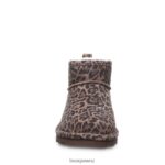 Boots BEARPAW Shorty Exotic Leopard Women 04LP2L120 - Image 7