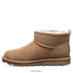 Boots BEARPAW Shorty Iced Coffee Women 04LP2L2 - Image 2