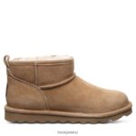 Boots BEARPAW Shorty Iced Coffee Women 04LP2L2 - Image 3