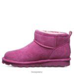 Boots BEARPAW Shorty Orchid Women 04LP2L124 - Image 2