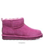 Boots BEARPAW Shorty Orchid Women 04LP2L124 - Image 3