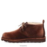 Boots BEARPAW Skye Carmel Velvet Women 04LP2L158 - Image 2