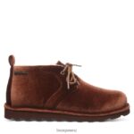 Boots BEARPAW Skye Carmel Velvet Women 04LP2L158 - Image 3