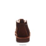 Boots BEARPAW Skye Carmel Velvet Women 04LP2L158 - Image 6
