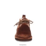 Boots BEARPAW Skye Carmel Velvet Women 04LP2L158 - Image 7
