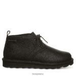 Boots BEARPAW Skye Exotic Black Caviar Women 04LP2L179 - Image 3