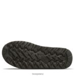 Boots BEARPAW Skye Exotic Black Caviar Women 04LP2L179 - Image 4