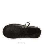 Boots BEARPAW Skye Exotic Black Caviar Women 04LP2L179 - Image 5