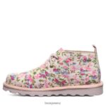 Boots BEARPAW Skye Ivory Women 04LP2L129 - Image 2