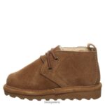 Boots BEARPAW Skye Toddler Hickory Kids 04LP2L575 - Image 2
