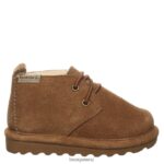 Boots BEARPAW Skye Toddler Hickory Kids 04LP2L575 - Image 3
