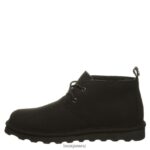 Boots BEARPAW Skye Vegan Black Women 04LP2L182 - Image 2