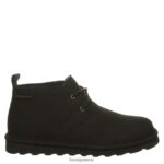 Boots BEARPAW Skye Vegan Black Women 04LP2L182 - Image 3