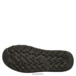 Boots BEARPAW Skye Vegan Black Women 04LP2L182 - Image 4