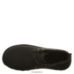 Boots BEARPAW Skye Vegan Black Women 04LP2L182 - Image 5