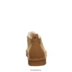 Boots BEARPAW Skye Vegan Hickory Women 04LP2L181 - Image 6