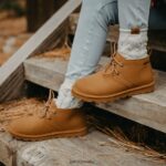 Boots BEARPAW Skye Vegan Hickory Women 04LP2L181 - Image 7