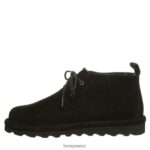 Boots BEARPAW Skye Wide Black Women 04LP2L57 - Image 2