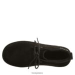 Boots BEARPAW Skye Wide Black Women 04LP2L57 - Image 5