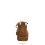 Boots BEARPAW Skye Wide Hickory Women 04LP2L56 - Image 6