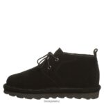 Boots BEARPAW Skye Youth Black Kids 04LP2L576 - Image 2
