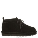 Boots BEARPAW Skye Youth Black Kids 04LP2L576 - Image 3