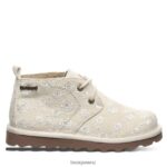 Boots BEARPAW Skye Youth Bone Kids 04LP2L569 - Image 3
