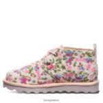 Boots BEARPAW Skye Youth Ivory Kids 04LP2L570 - Image 2