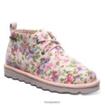 Boots BEARPAW Skye Youth Ivory Kids 04LP2L570